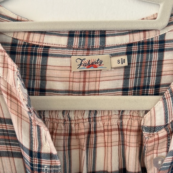 Faherty top - Picture 2 of 3